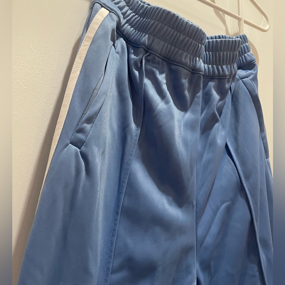 Powder blue LPA athletic pants 🩵